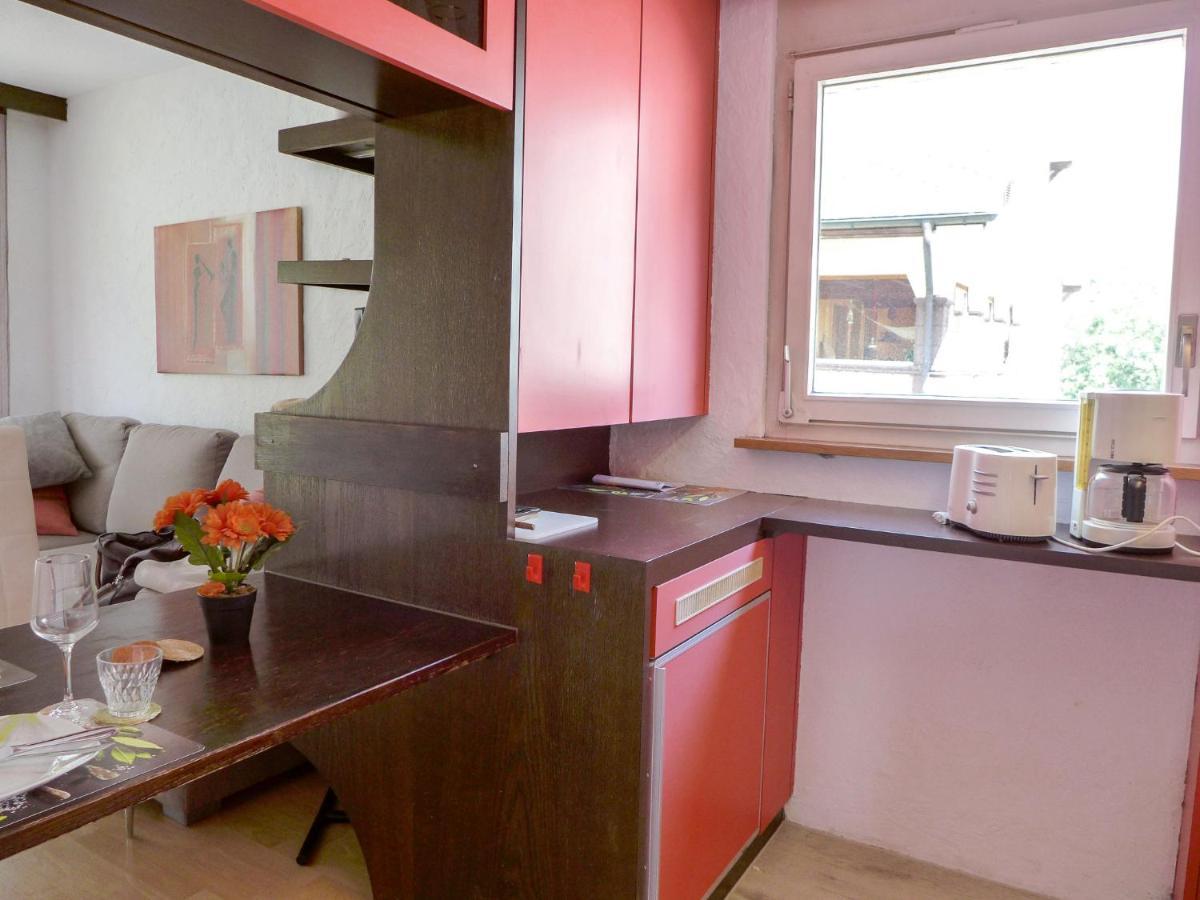 Appartement Harder By Interhome *