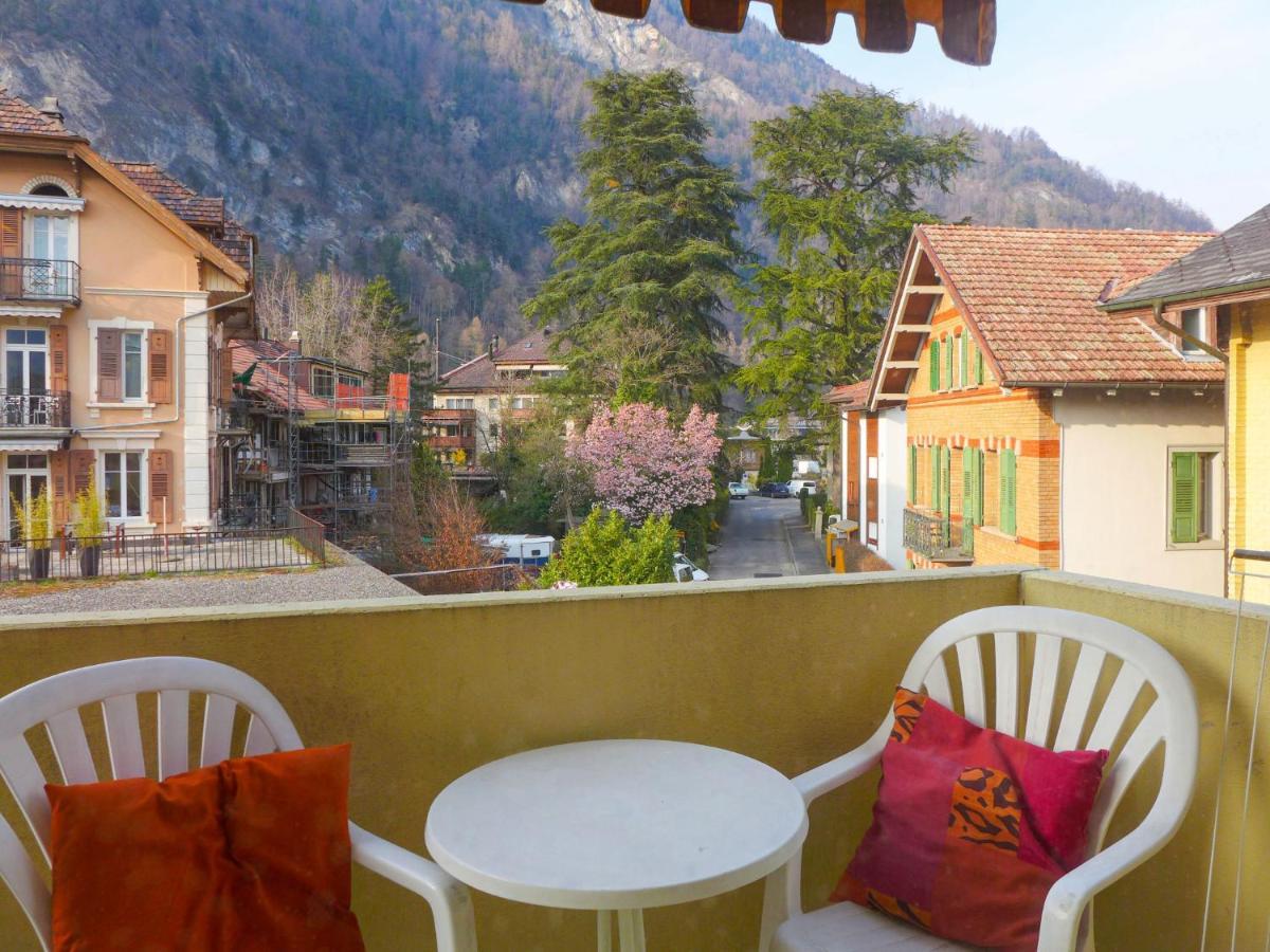 Harder By Interhome Interlaken
