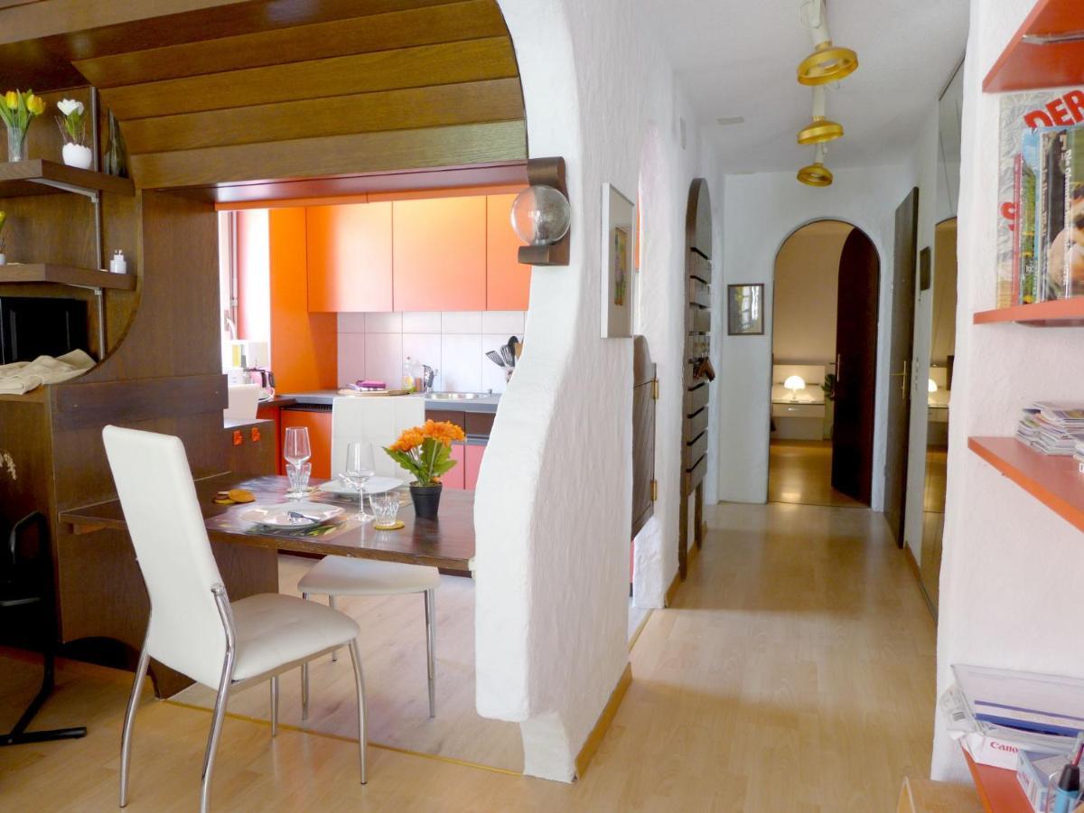 Appartement Harder By Interhome