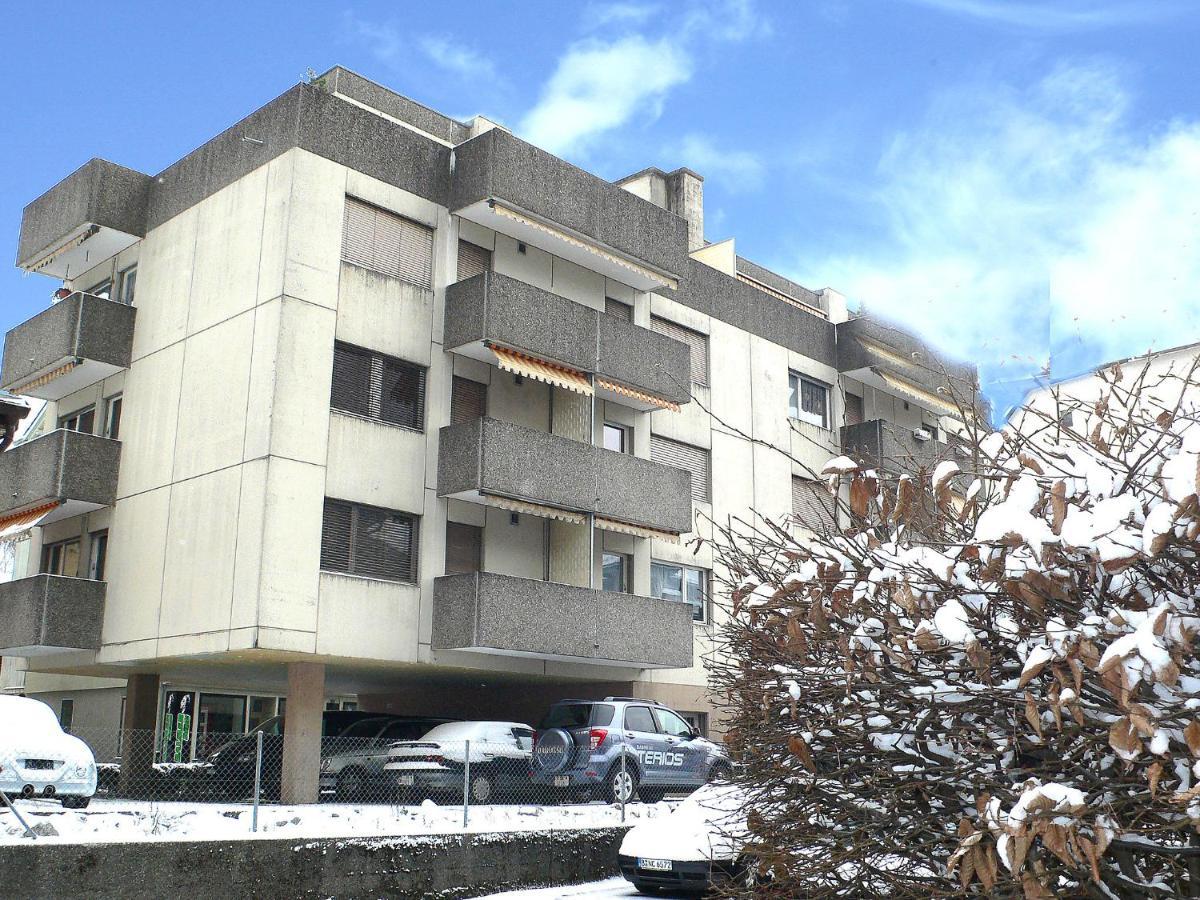 Harder By Interhome Appartement Interlaken