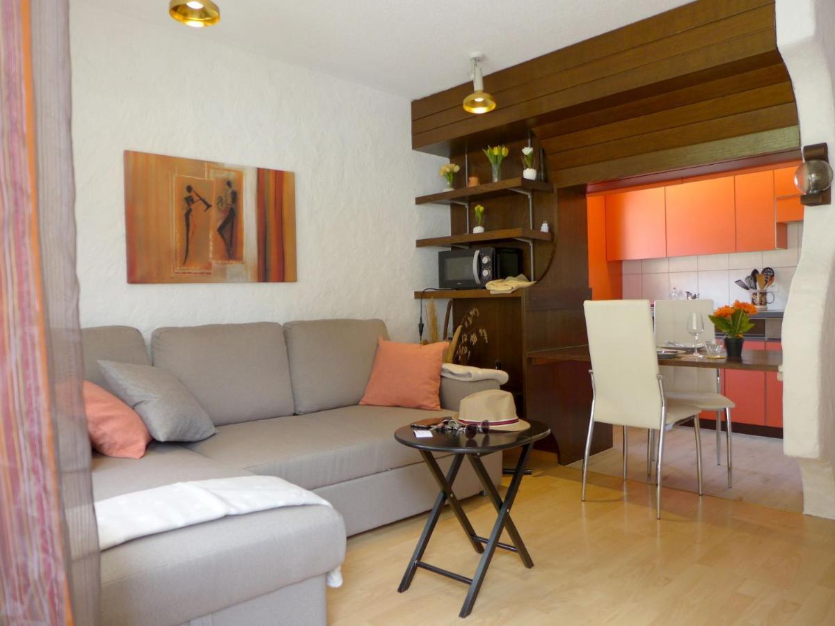 Appartement Harder By Interhome