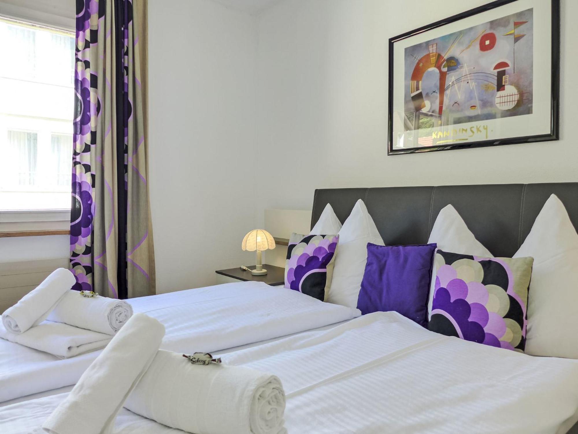 Appartement Harder By Interhome Interlaken